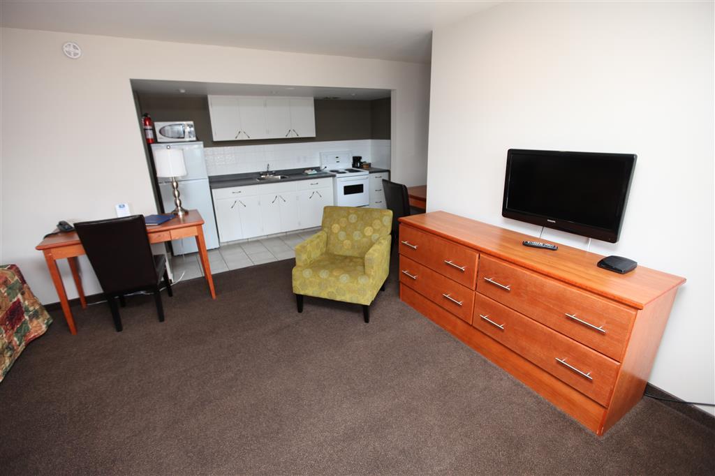 Canadas Best Value Inn-Prince George Quarto foto